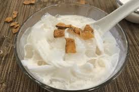 Chè Dừa thanh mát